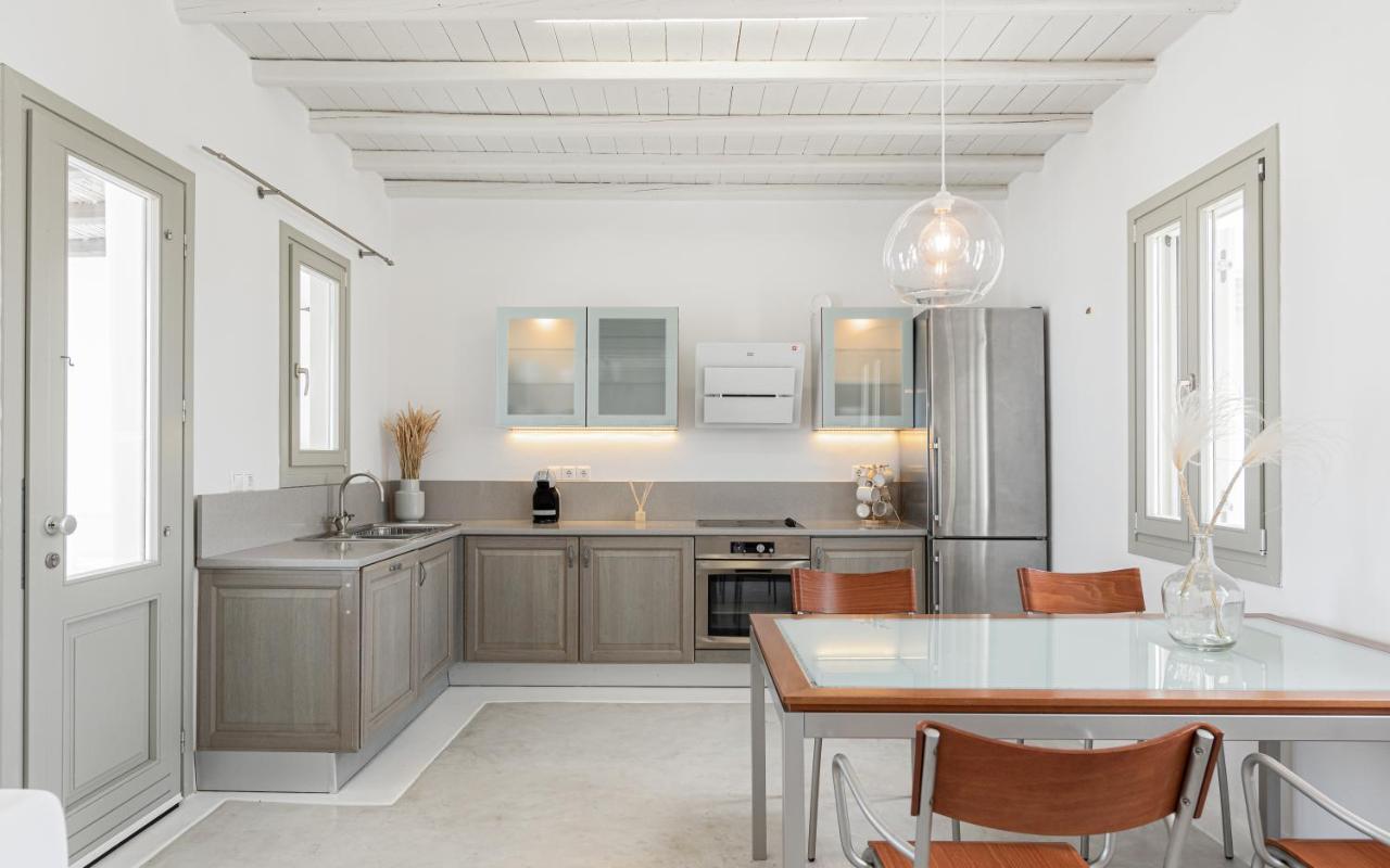 קלפטיס Mykonos Unique Villas By 2Doors מראה חיצוני תמונה