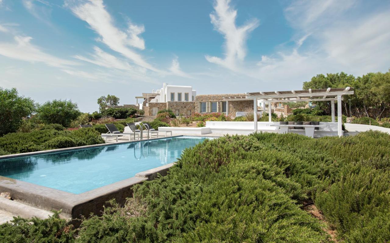 קלפטיס Mykonos Unique Villas By 2Doors מראה חיצוני תמונה