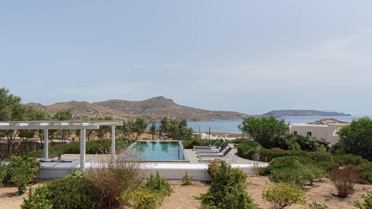 קלפטיס Mykonos Unique Villas By 2Doors מראה חיצוני תמונה