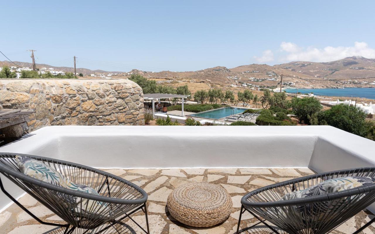קלפטיס Mykonos Unique Villas By 2Doors מראה חיצוני תמונה