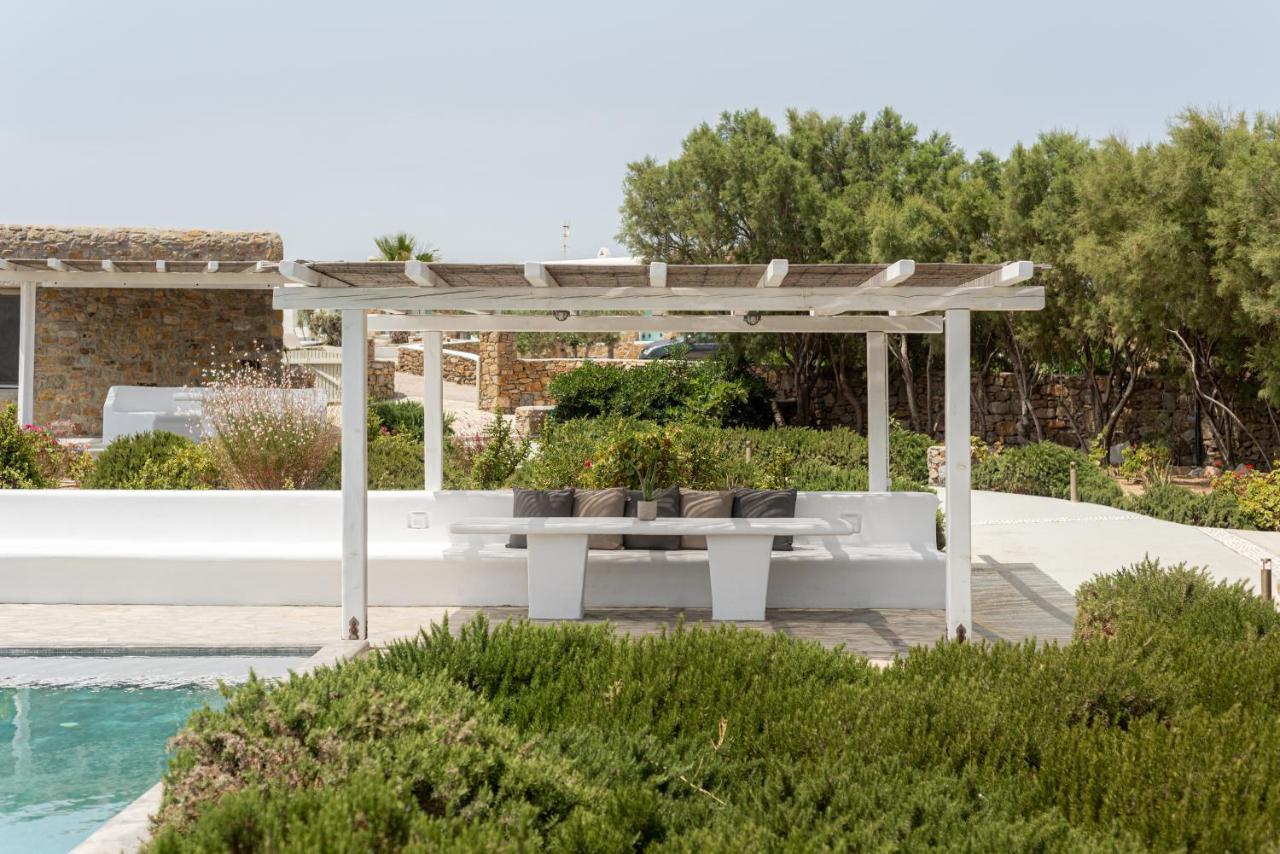 קלפטיס Mykonos Unique Villas By 2Doors מראה חיצוני תמונה