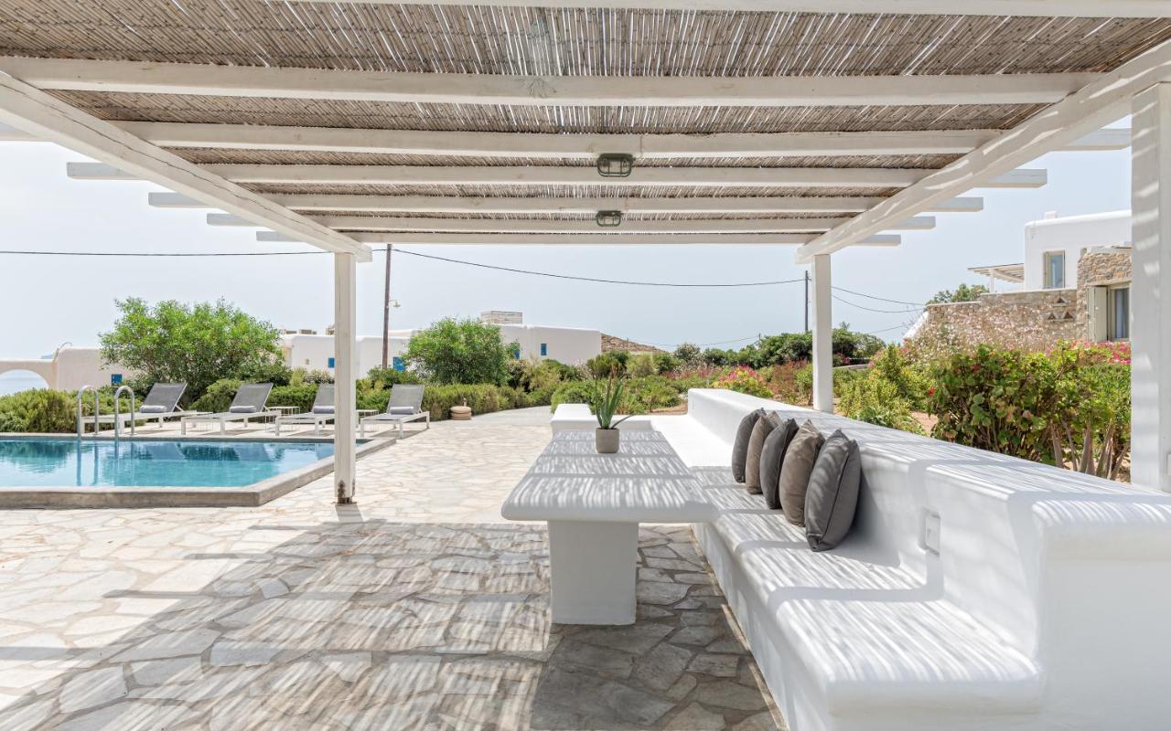 קלפטיס Mykonos Unique Villas By 2Doors מראה חיצוני תמונה