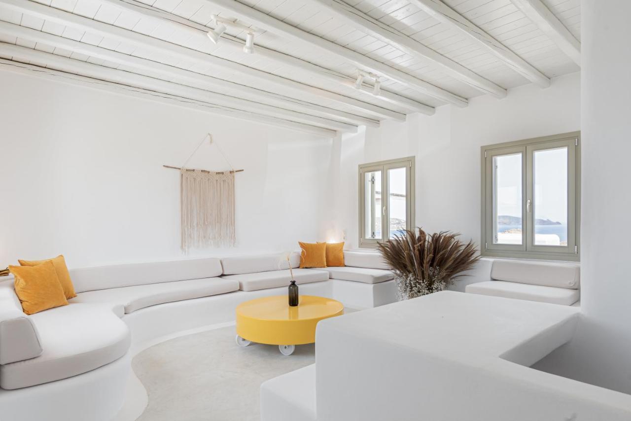 קלפטיס Mykonos Unique Villas By 2Doors מראה חיצוני תמונה