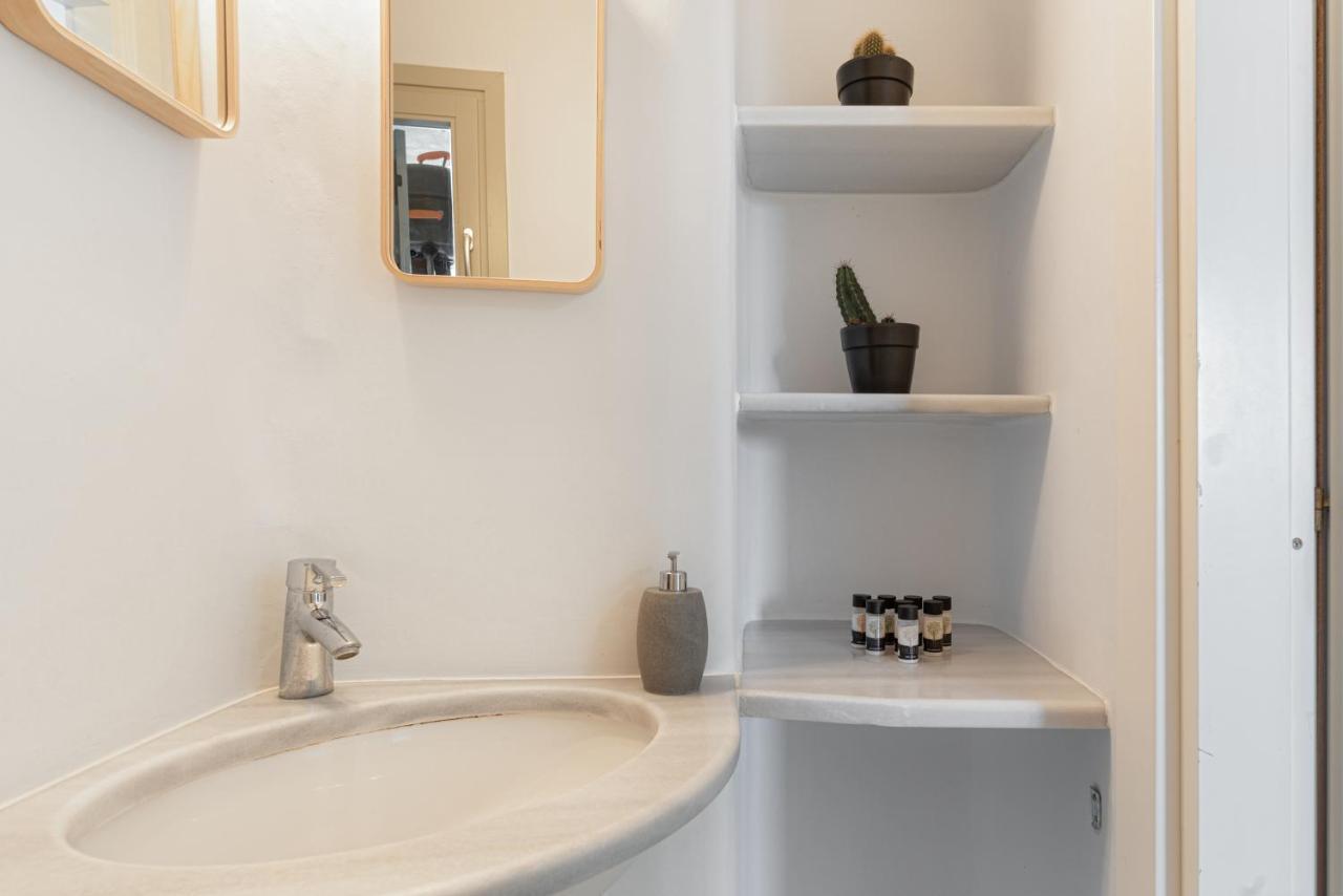 קלפטיס Mykonos Unique Villas By 2Doors מראה חיצוני תמונה