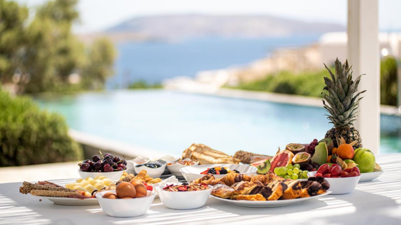 קלפטיס Mykonos Unique Villas By 2Doors מראה חיצוני תמונה