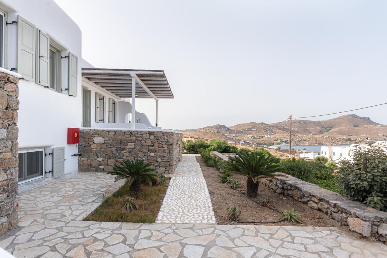 קלפטיס Mykonos Unique Villas By 2Doors מראה חיצוני תמונה