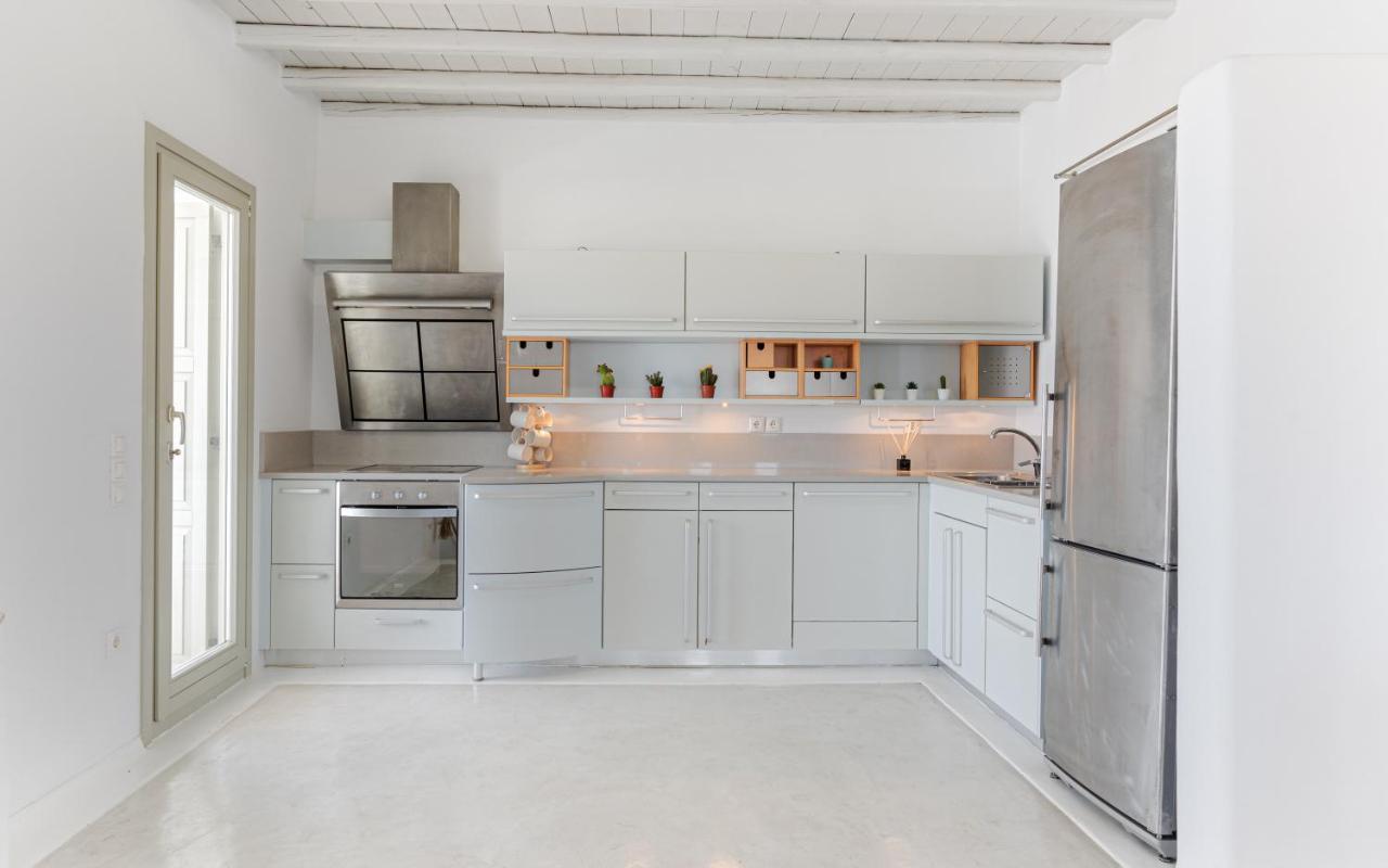 קלפטיס Mykonos Unique Villas By 2Doors מראה חיצוני תמונה