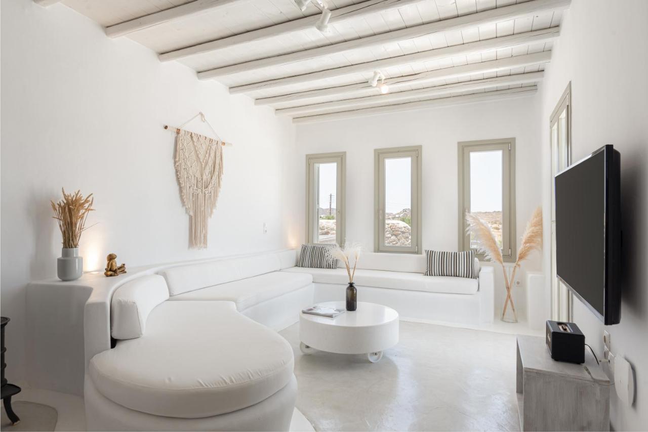 קלפטיס Mykonos Unique Villas By 2Doors מראה חיצוני תמונה