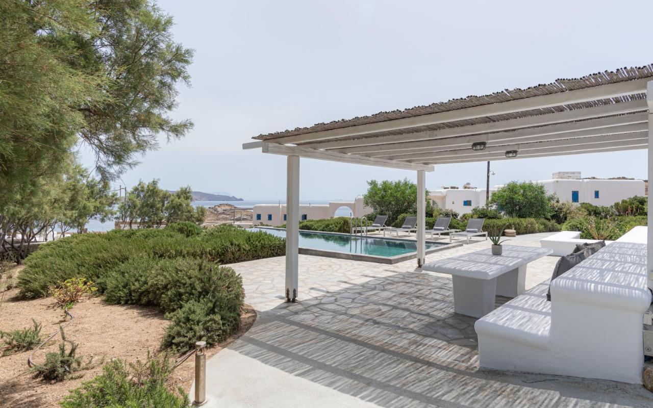 קלפטיס Mykonos Unique Villas By 2Doors מראה חיצוני תמונה