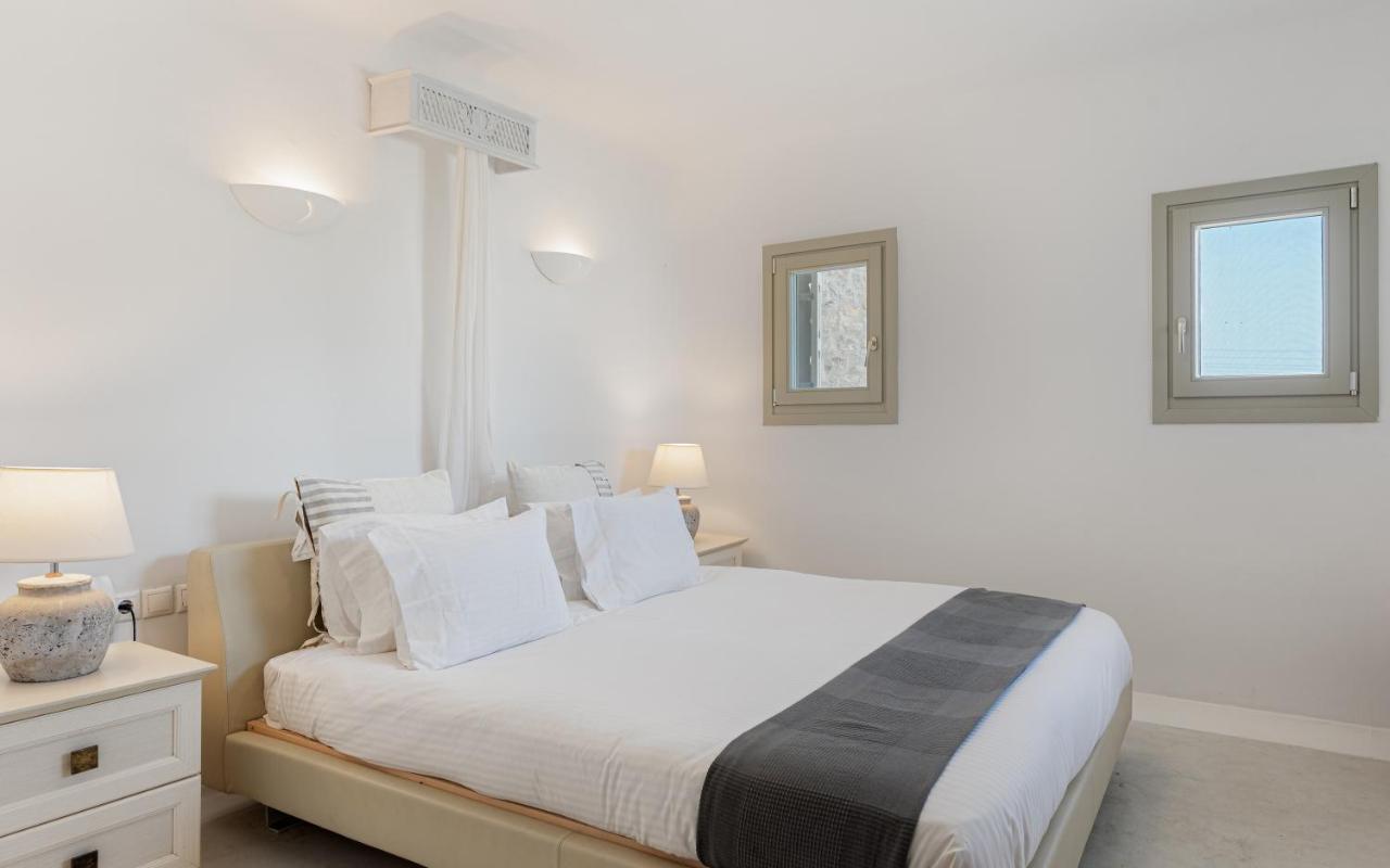 קלפטיס Mykonos Unique Villas By 2Doors מראה חיצוני תמונה