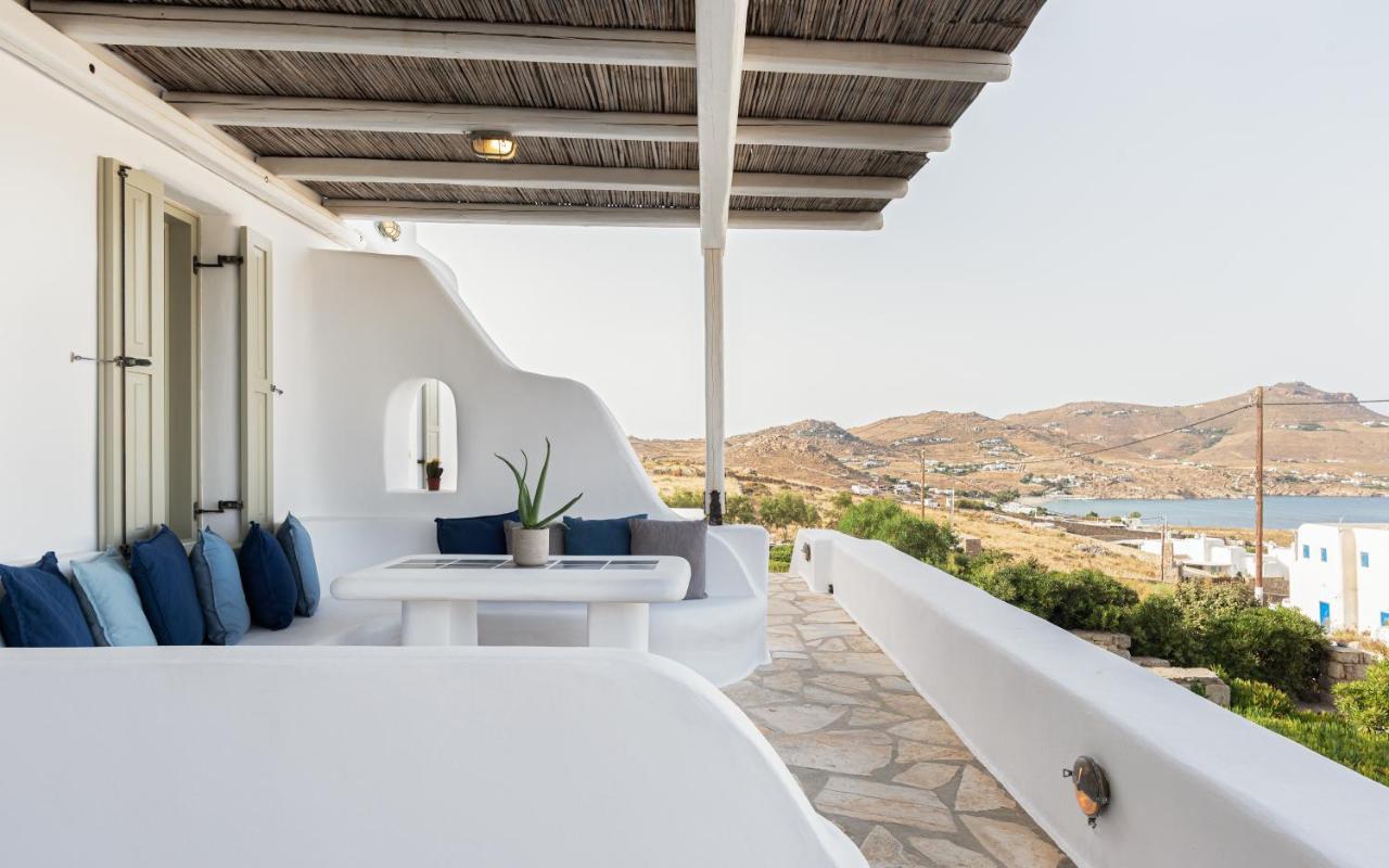 קלפטיס Mykonos Unique Villas By 2Doors מראה חיצוני תמונה