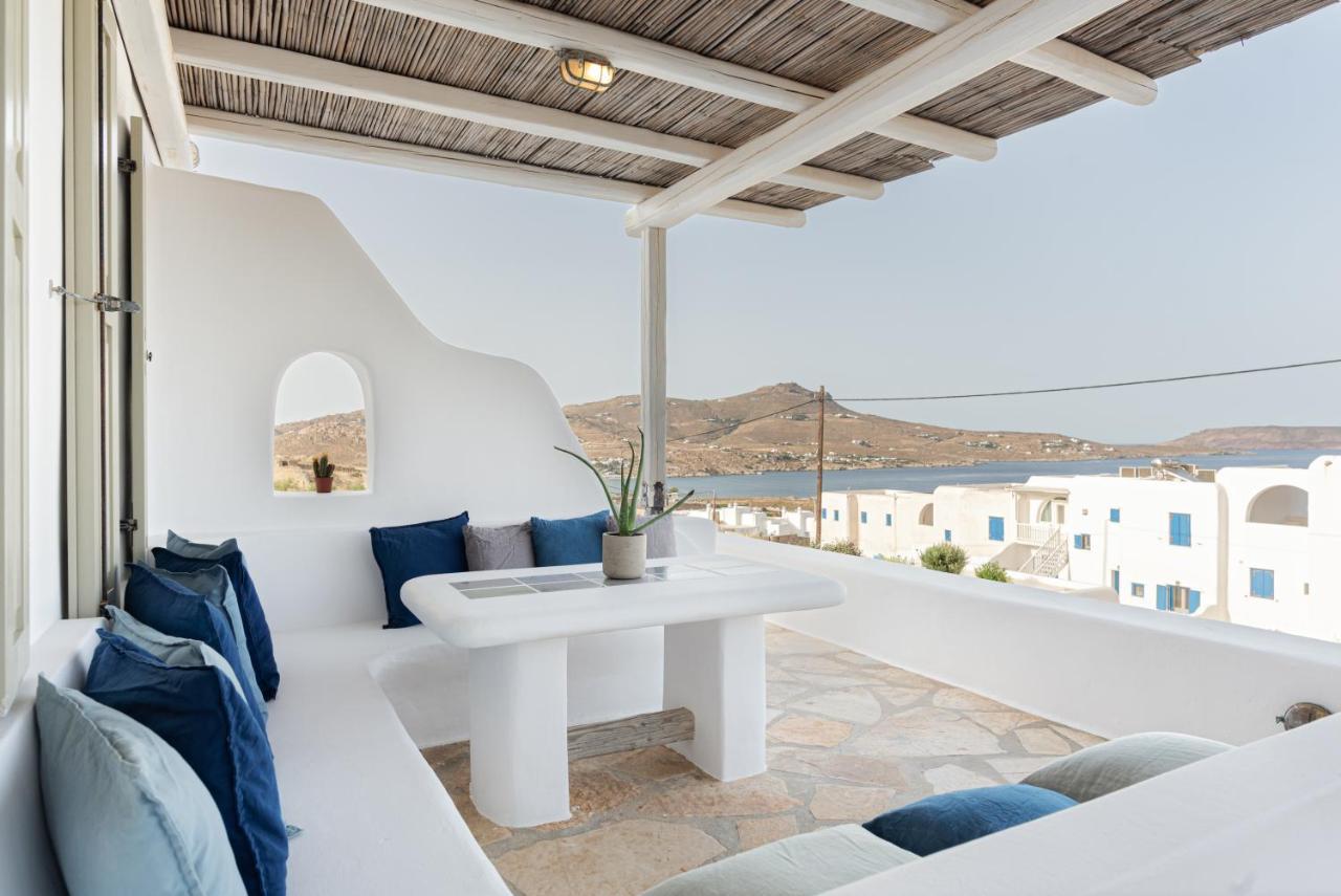 קלפטיס Mykonos Unique Villas By 2Doors מראה חיצוני תמונה