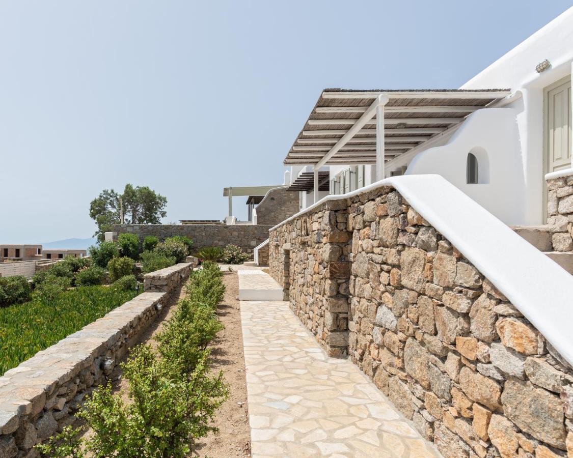 קלפטיס Mykonos Unique Villas By 2Doors מראה חיצוני תמונה