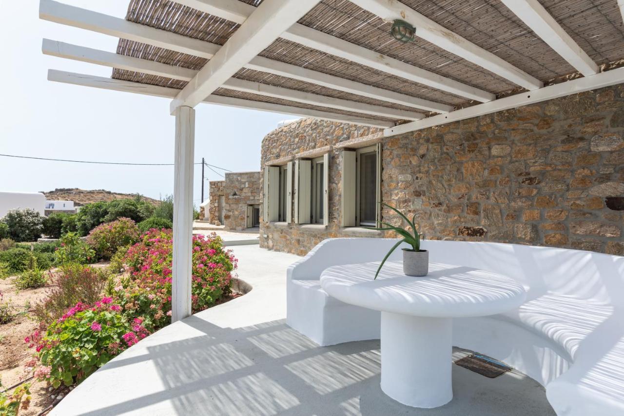 קלפטיס Mykonos Unique Villas By 2Doors מראה חיצוני תמונה