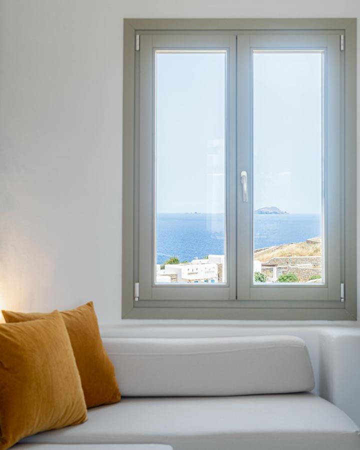 קלפטיס Mykonos Unique Villas By 2Doors מראה חיצוני תמונה